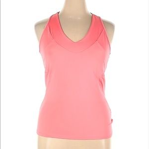 Lucky In Love Tennis Tank Top